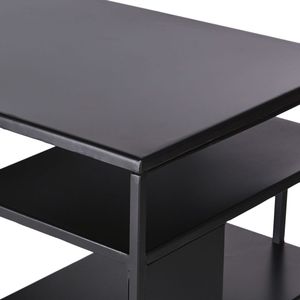 OEM ODM fácil montaje inteligente mesa de ordenador de lectura y mesas de ordenador mesa de ordenador de escritorio de comercio - Product Image 4