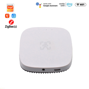 2024 Tuya WiFi Human Presence Radar Detector With Luminance <strong>Detection</strong> <strong>Sensor</strong> - Product Image 2