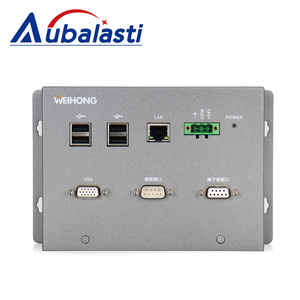 Aubalasti NC60A Lambda5S <strong>CNC</strong> <strong>DSP</strong> <strong>Controller</strong> 4axis 10.4inch Computer Industrial Display Touch Screen for Woodworking Machine - Product Image 3