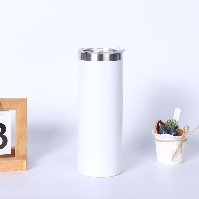 20oz straight tumbler