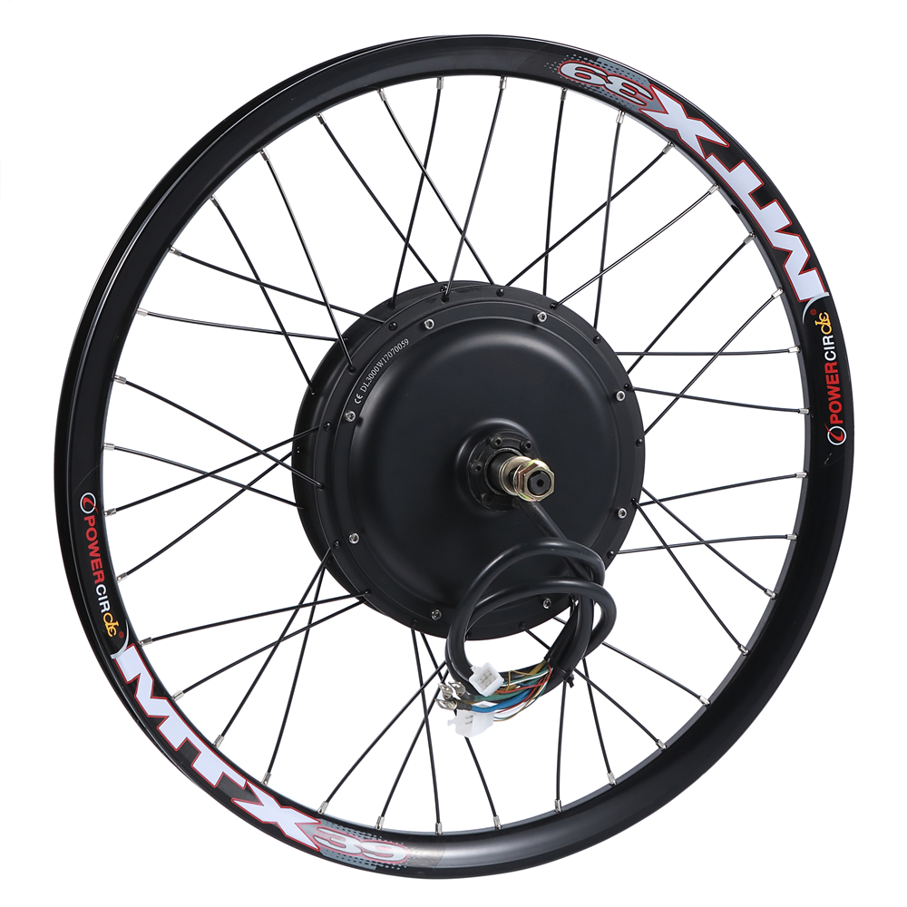 Equipo del ebike de 52V 2000W