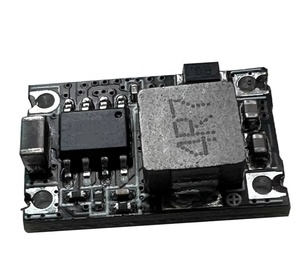 EParthub Mini DC fuente de alimentación regulada módulo reductor 3A coche 5V/12V/24V30V a 3,3 V/5V salida fija - Product Image 2