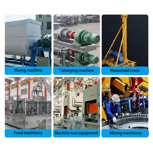 8105系列卧式摆线齿轮箱摆线减速器 - Product Image 6