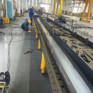 Weiyue gang bảng 3D linh hoạt nền tảng 3D Hàn bảng 1000x500x100mm - Product Image 4