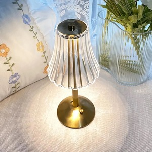 Modern Retro Table <strong>Lamp</strong> with RGB LED Night Light USB Charging Bar Switch Power Generation for Cafe Atmosphere or Bedroom - Product Image 3