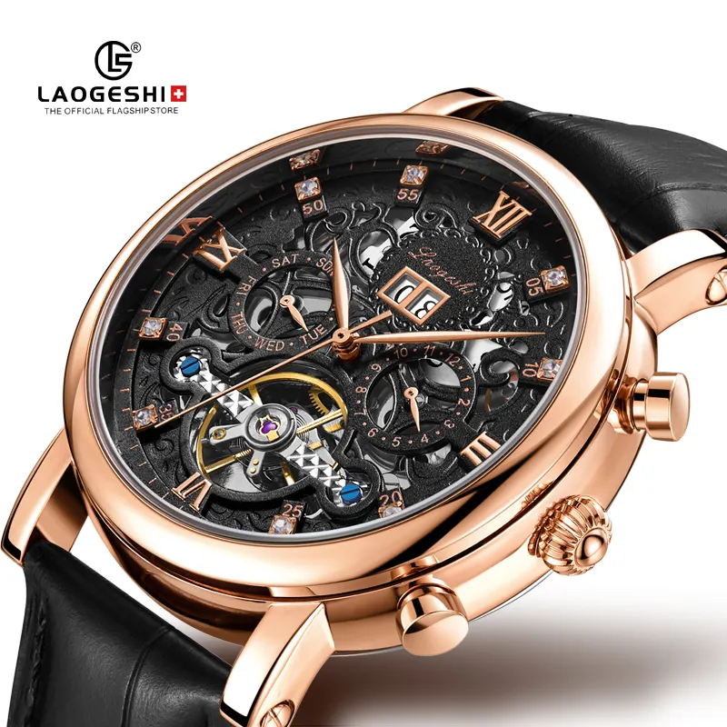 Designer Watch Men movimento automatico Relogio Masculino orologi da polso da uomo luxury Montre De Luxe Homme orologio meccanico