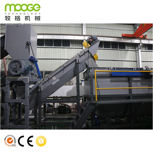 HDPE Bottle & Barrel <strong>Waste</strong> Plastic <strong>Recycling</strong> <strong>Plant</strong> for PP <strong>PE</strong> Rigid Materials