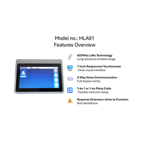 ระบบปุ่มกดเรียกเข้าโต๊ะแบบไร้สายสำหรับร้านอาหารทนทานพร้อมการออกแบบที่ร้อนแรงสำหรับคลินิกและโรงพยาบาล - Product Image 4