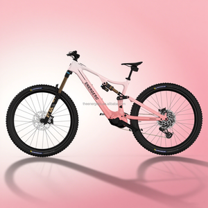 E-Mountain-Bike جميع التضاريس X7 540Wh ؛ <span class=keywords><strong>X</strong></span>-Frame Trek ECO Tech 105Nm ؛ BDS2 تحديد موقع نموذج خدمة الدليل - Product Image 4