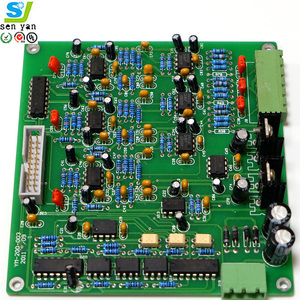 Iyi itibar PCB cep WiFi yönlendirici PCB devre üretici PCB tedarikçisi - Product Image 2