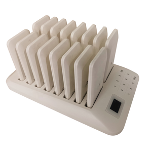 Chân thành thực phẩm Tòa Án beeper 16 thực phẩm Buzzers không dây bồi bàn Hệ thống gọi điện thoại Nhà Hàng pocsag Máy nhắn tin - Product Image 1