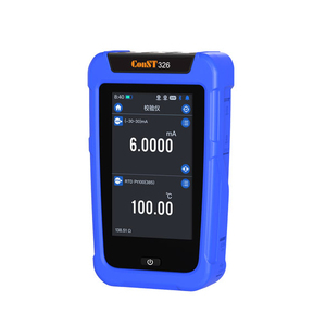 New and Original ConST326 Intelligent <strong>Process</strong> Calibrator Dual-mode HART Communication Capability Support PROFIBUS PA - Product Image 1