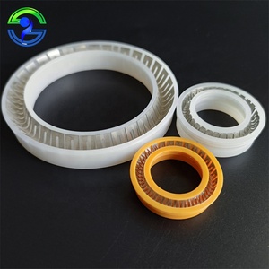 U Type Y Type <strong>Small</strong> <strong>Ptfe</strong> Spring Energized Seals Low Temperature Resistance for Lng Dispensing Gun or Compressor - Product Image 3