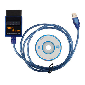 VGATE ELM327高级车载诊断2扫描仪通用串行总线接口汽车代码阅读器 - Product Image 1