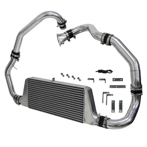 ชุดอินเตอร์คูลเลอร์ด้านหน้าสำหรับเครื่องยนต์ Mazda RX7 RX-7 FC3S FC 13B 1.3L 86-91 - Product Image 1
