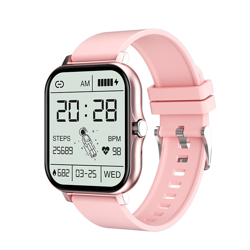 Pink silicone