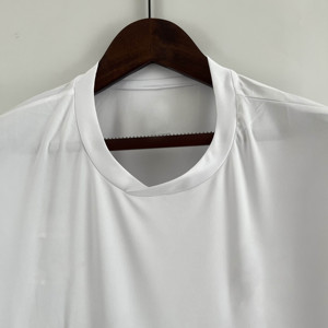 Klasik retro formalar futbol formaları-trend tasarım, yuvarlak boyun yol açtı - Product Image 5