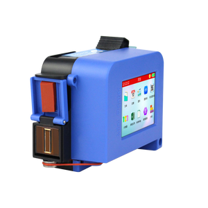 Life Mini Handheld Color Blue Wireless Usb piccola stampante a getto d'inchiostro portatile per regali/etichetta di testo/Logo Qrcode/data di codice a barre - Product Image 6