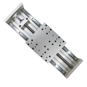 Oversea Warehouse XYZ <strong>Axis</strong> <strong>CNC</strong> <strong>Kits</strong> Linear <strong>Sliding</strong> <strong>Rails</strong> With HGR20 HGH20CA for Nema 23 34 24 32 Motor <strong>Sliding</strong> Table Linear Sl - Product Image 4