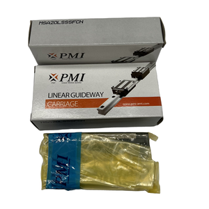 Orijinal PMI lineer kızak MSA20LSSSFCN MSA25LSSSFCN MSA30LSSSFCN MSA35LSSSFCN MSA45LSSSFCN MSA55LSSSFCN MSA65LSSSFCN - Product Image 5