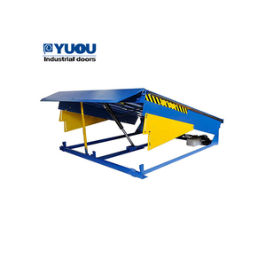 Factory Customized Size and Color <strong>Dock</strong> <strong>Leveler</strong> <strong>Loading</strong> <strong>Container</strong> Stationary <strong>Dock</strong> <strong>Leveler</strong> - Product Image 1