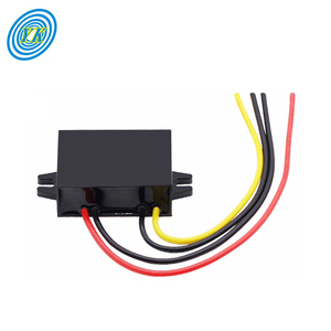 17-90VDC <strong>Input</strong> 72v <strong>to</strong> 12v DC Converter 5A 60W Buck Module for Phone Charging - Product Image 3
