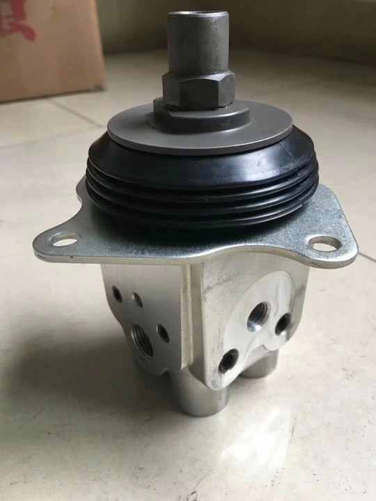 PC200-6 Joystick Control Handle,Excavator Joystick Controller for Pc-6,excavator Joystick Control Valve
