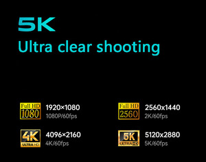 X8 Multi Functional Sport <strong>Camera</strong> 130 Ultra Wild Degree Shooting With Wifi Hotspot