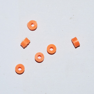 Giocattolo fatto da te porta ventaglio 2*75mm RC auto Robot nave quattro sei assi aerei giocattoli da te modello accessori stelo per Arduino Kit - Product Image 6