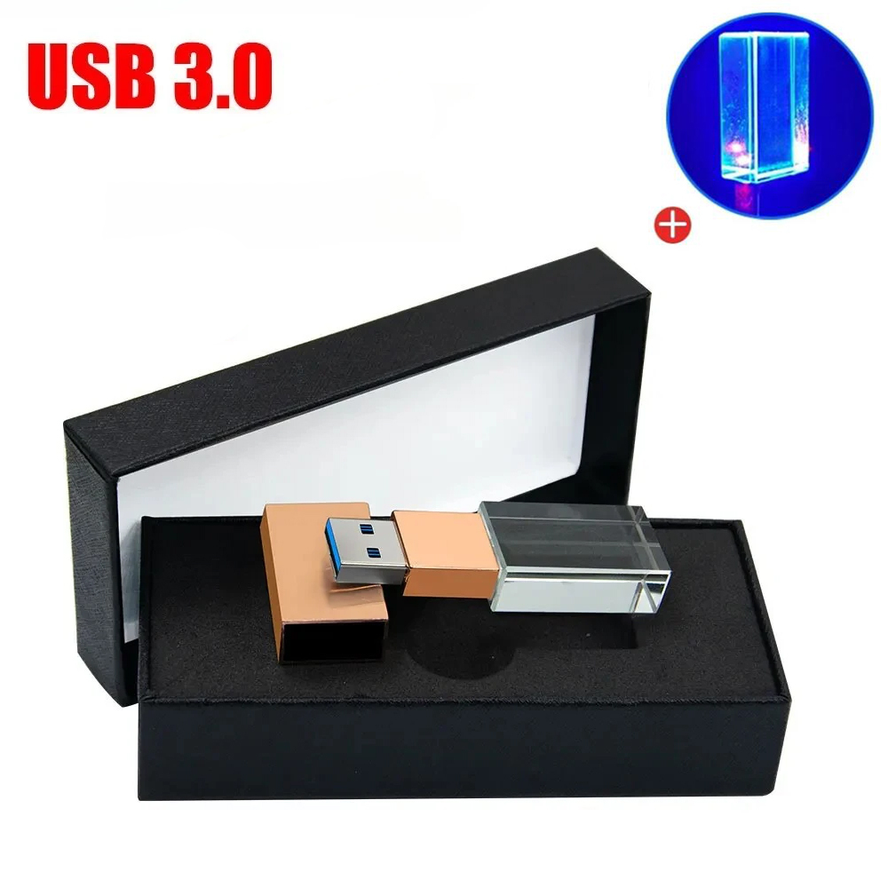 USB y caja D