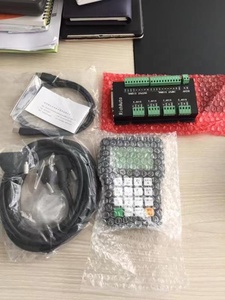 HYCNC Rich Auto <strong>Dsp</strong> Remote A11e <strong>Dsp</strong> 3 Axis <strong>Cnc</strong> <strong>Router</strong> Controller Control <strong>System</strong> Handset Has Lcd Display Keypad Board Touch Pad - Product Image 6