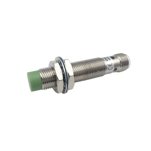 Detector de proximidad pequeño, Sensor de proximidad inductivo inteligente M12 serie NPN y PNP - Product Image 3