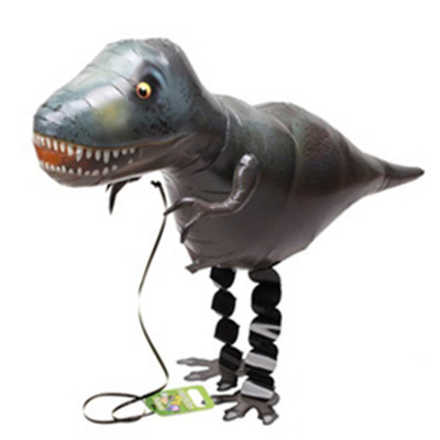 Black Tyrannosaurus rex