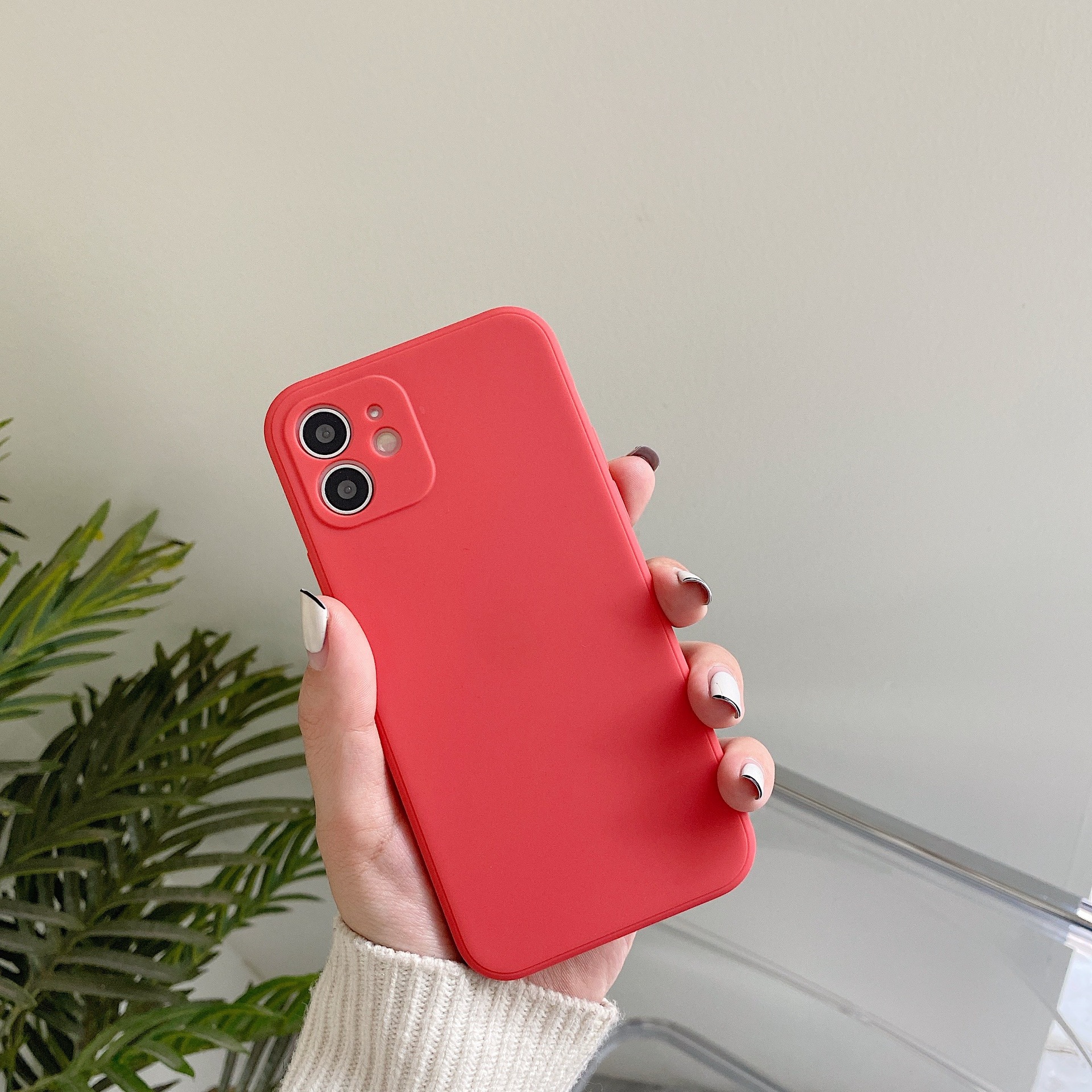#12 rojo