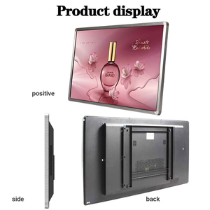 21.5&quot; 32 Inch <strong>Lcd</strong> Monitor <strong>Network</strong> 3G 4G <strong>Android</strong> WIFI 24V Bus Tv Ads Player Screen - Product Image 5