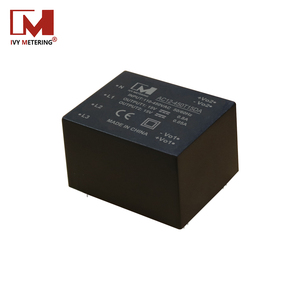 厂家直销220VAC输入12VDC单输出印刷电路板安装隔离交流DC电源，用于2级电动汽车充电 - Product Image 5