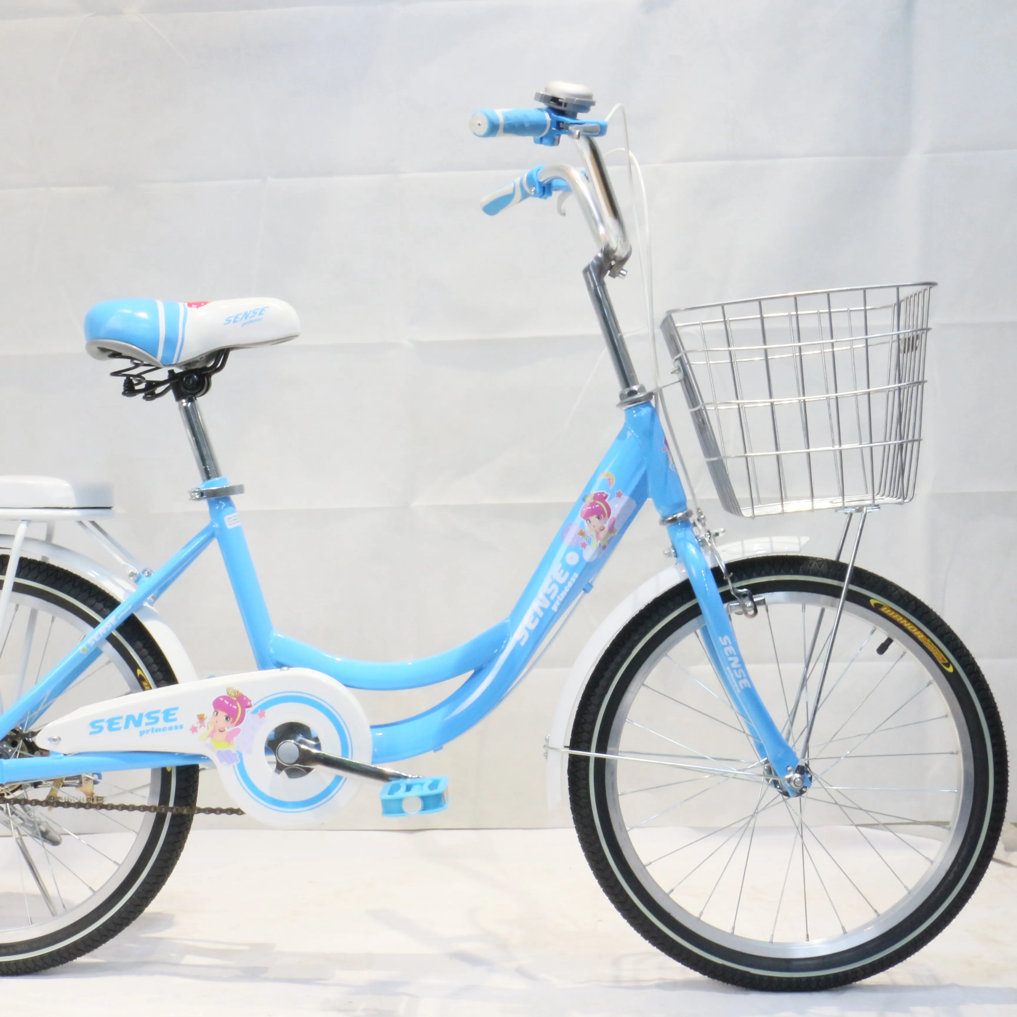 Beau vélo coloré pour filles/vélo pour enfants de qualité supérieure petit vélo léger/bon marché pour enfant à vendre