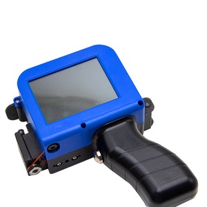 Mini stampante a getto d'inchiostro palmare sconti prezzo palmare programmatori a getto d'inchiostro di piccole dimensioni codice QR e macchina per la marcatura della data - Product Image 1
