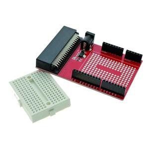 Micro:bit prototype expansion board universal board development board onboard breadboard Python graphical <strong>programming</strong> - Product Image 1