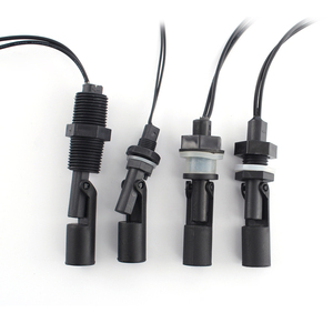 Controlador de nivel de agua automático, interruptor de plástico, bola flotante, sensor de nivel de líquido - Product Image 1