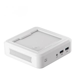 AMD มินิพีซี R-yzen 7 3750H 5 3550H เกมมินิพีซี2xDDR4 Windows11 NVMe Barebone คอมพิวเตอร์คู่4K UHD HTPC WIFI - Product Image 3