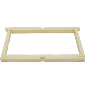 Langstroth khung 500 gam nhựa lược mật ong khung Cassette Set tổ ong làm hộp nghề nuôi ong thiết bị tổ ong cho mật ong hộp - Product Image 2