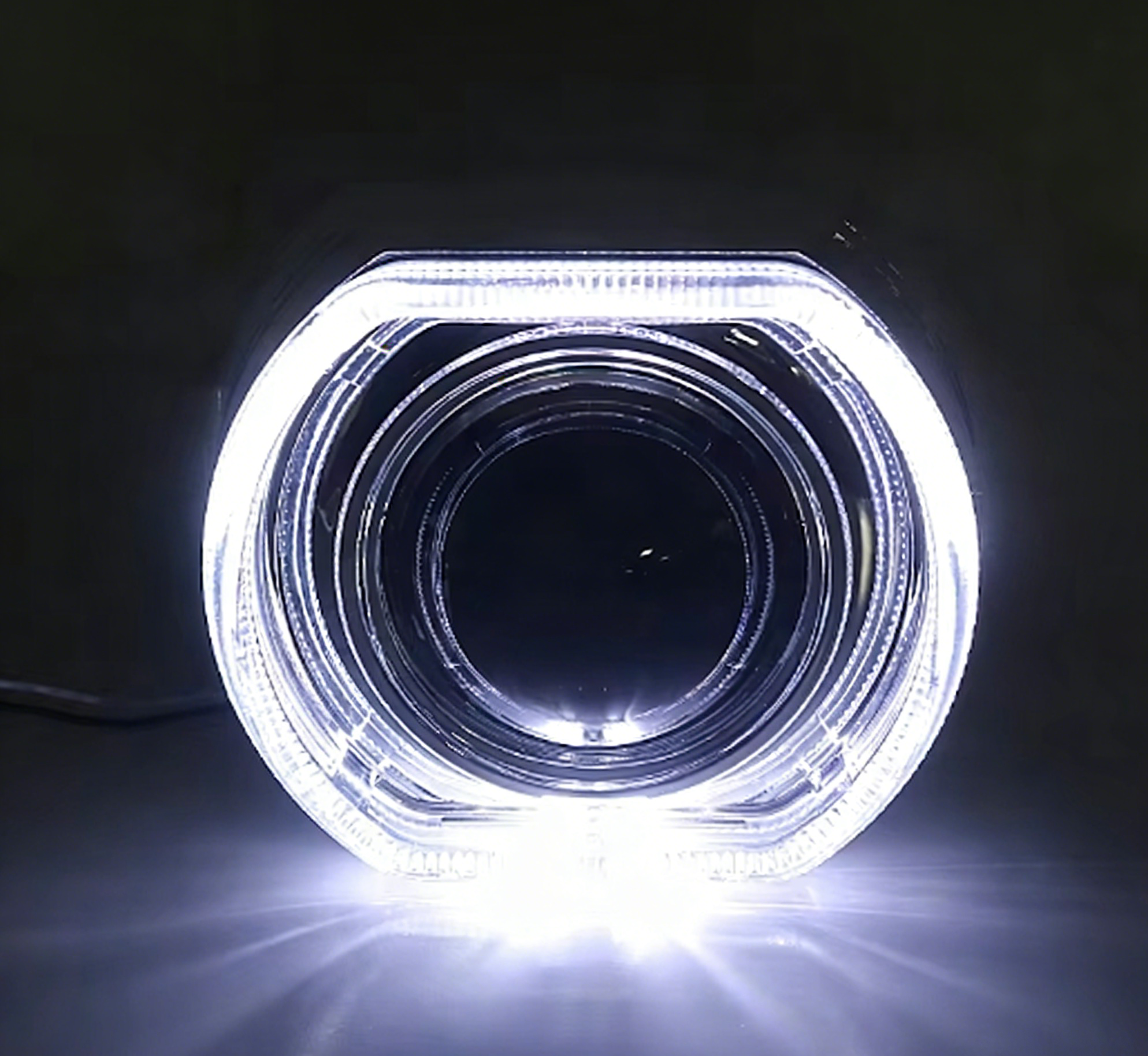 Type 1: 3 inch dual colors