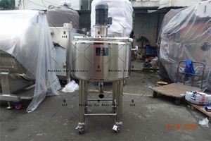 Karıştırma tankları için kompakt sıvı mikser karıştırıcısı satın alınabilir - Product Image 3