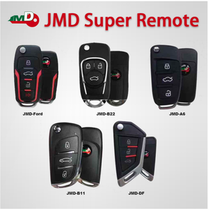 Originale Multifunzione JMD Chiave Auto Chiave A Distanza con Super-Chip di Colore Rosso DS Stile per A Portata di mano Del Bambino Programmatore Chiave - Product Image 2