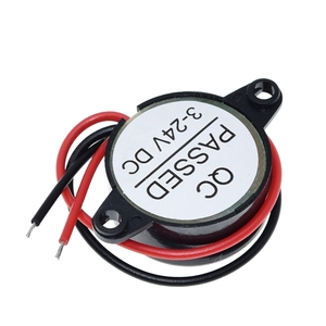 SFM-20B hoher Dezibel aktiver Summer-Alarm lautsprecher DC3-24V kontinuierlicher Sound-Summer 2312 Piezo elektrisches Piezo elektronisches für Arduino - Product Image 6