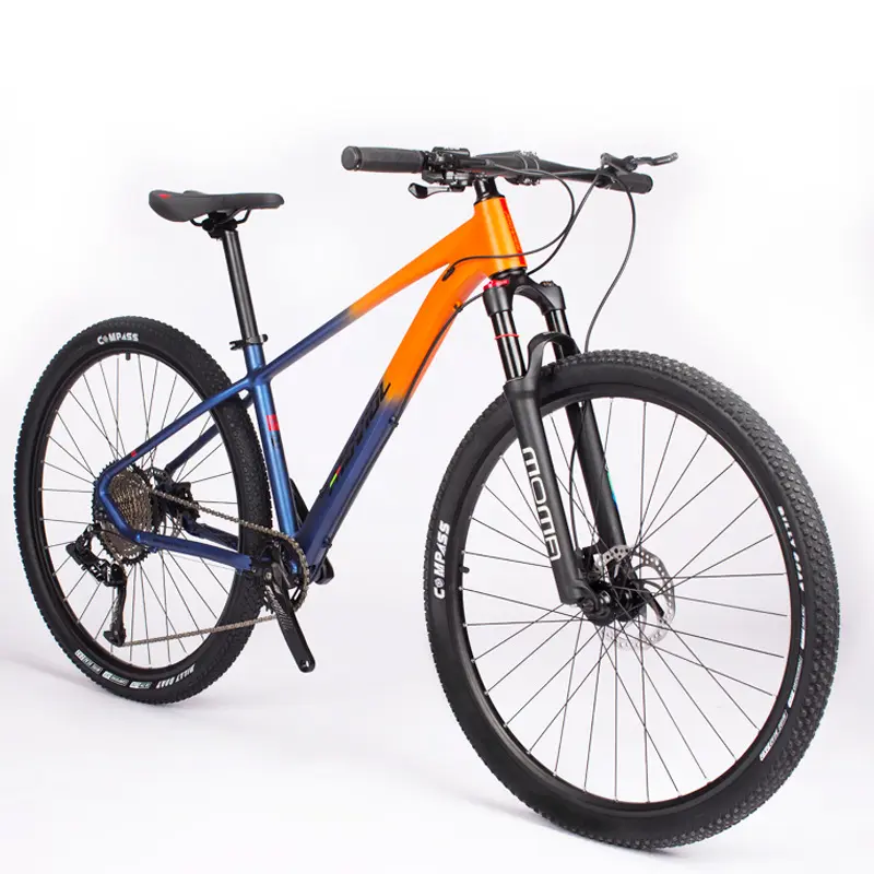 Vélo coloré 26 ''27.5 pouces 29er/cadre en alliage d'aluminium fourche à Suspension complète vélo de montagne/vtt vélo ventes pour hommes et femmes