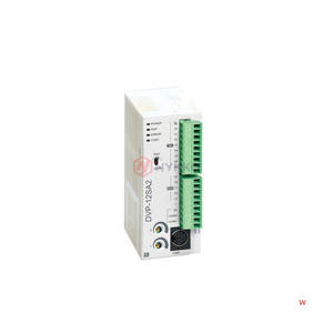 Original New DVP12SA211T Programmable Logic Controller, 12 <strong>Digital</strong> <strong>Inputs</strong>/<strong>Outputs</strong>, Compact PLC Module for Industrial Automation - Product Image 3