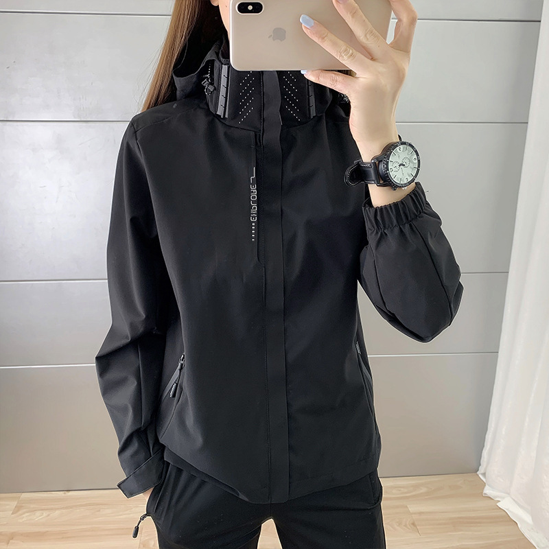 Womens model-black