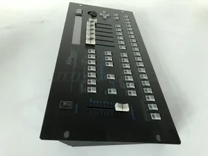 แผงควบคุม DMX 2000นำร่อง512ช่องไฟเคลื่อนที่สำหรับการแสดงดีเจในดิสโก้ไฟ LED เอฟเฟกต์อุปกรณ์เวที